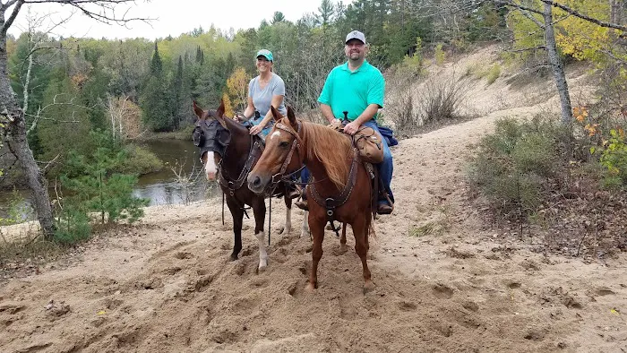 Hopkins Creek Trail Campground 4