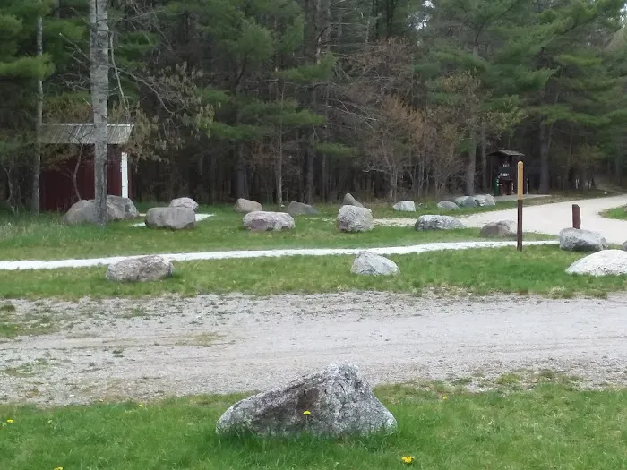 Hopkins Creek Trail Campground 10