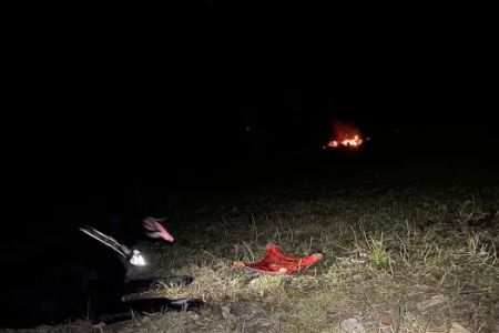 Chase Creek Campground