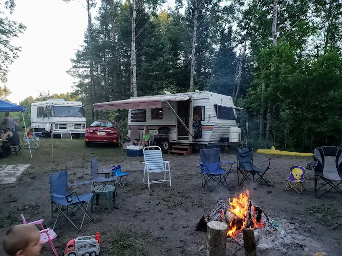Chase Creek Campground 6