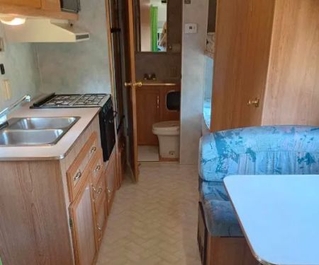 Ray's UpNorth Camping