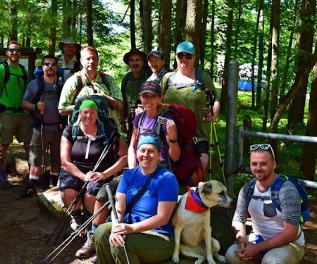 Old US 131 State Forest Campground