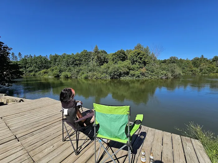 Baxter Bridge State Forest Campground 4