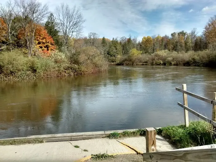 Baxter Bridge State Forest Campground 3