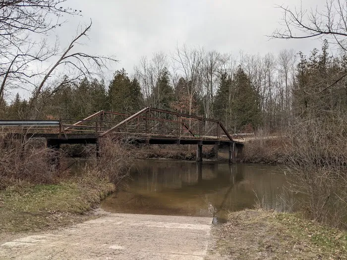 Baxter Bridge State Forest Campground 9