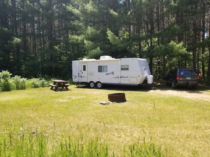 Baxter Bridge State Forest Campground 1