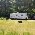 Baxter Bridge State Forest Campground
