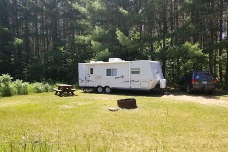Baxter Bridge State Forest Campground