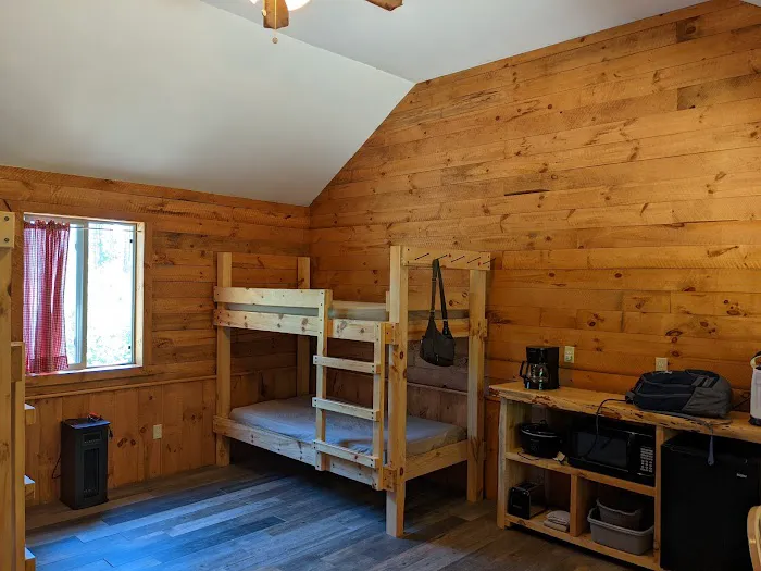 Rustic Rafters Cabins & Camping 5