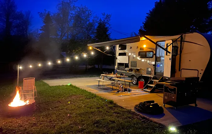 Northern Nights Campground 1
