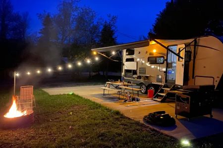 Northern Nights Campground