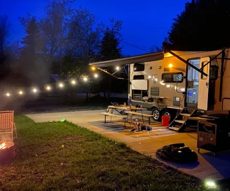 Northern Nights Campground