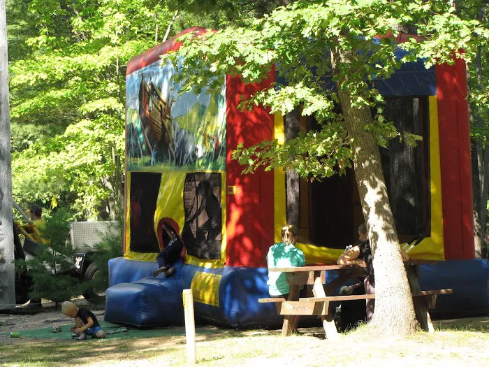 The Higgins Lake Campground 3