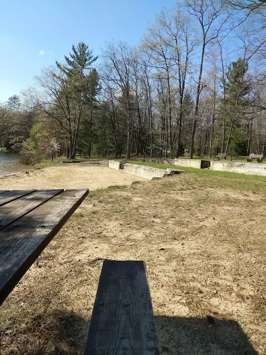 Island Lake Campground 5