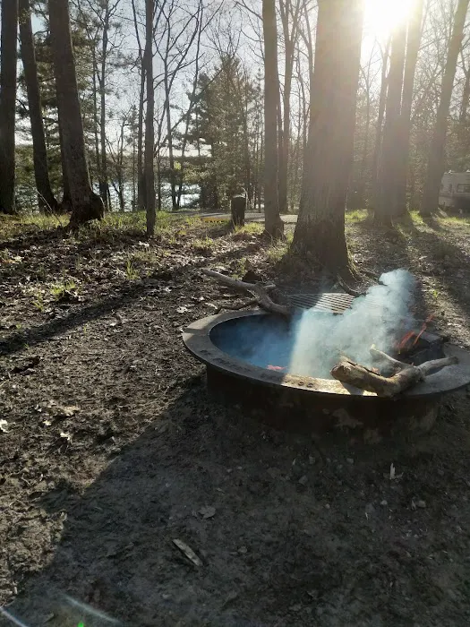 Island Lake Campground 4