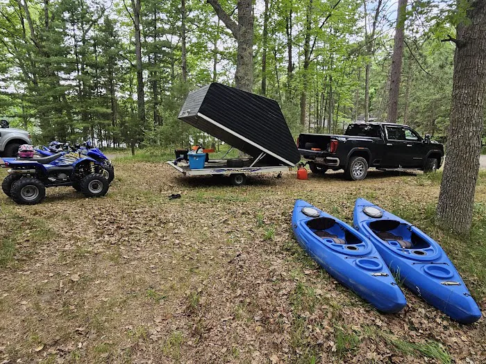 Island Lake Campground 2