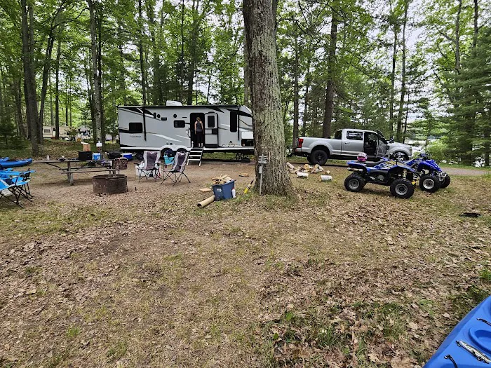 Island Lake Campground 1