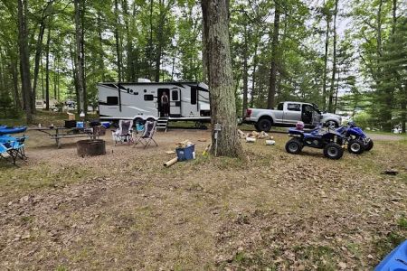 Island Lake Campground