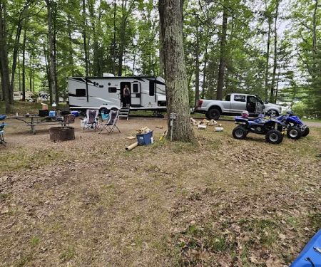 Island Lake Campground