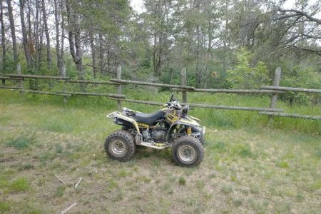 Meadows ORV Campground