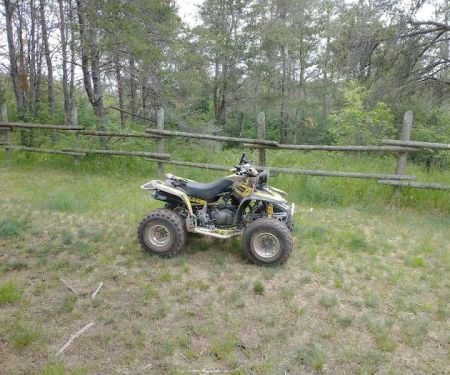 Meadows ORV Campground