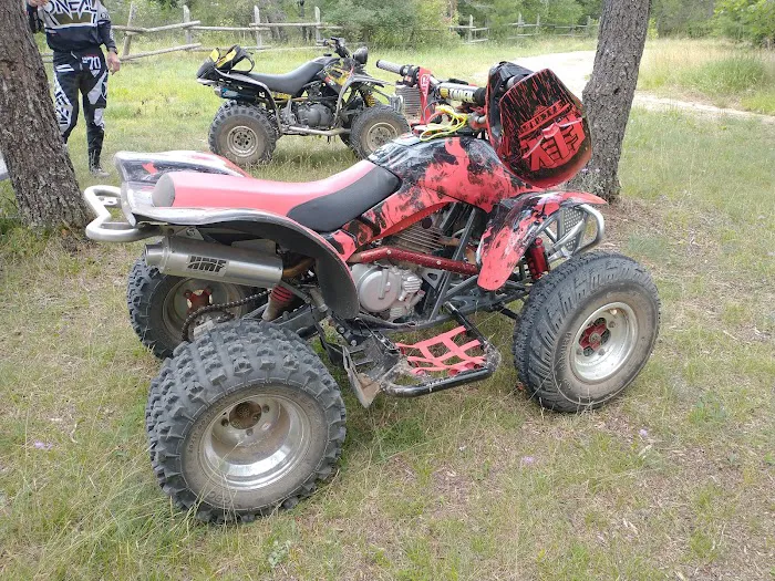 Meadows ORV Campground 4