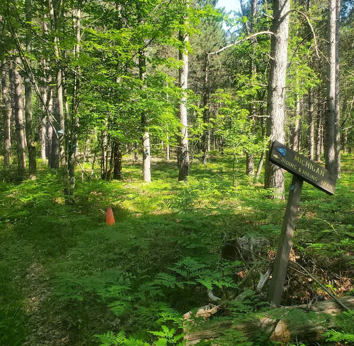 Luzerne Trail Camp 1