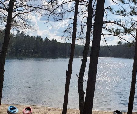 Wagner Lake Campground