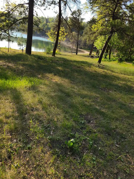 Wagner Lake Campground 6