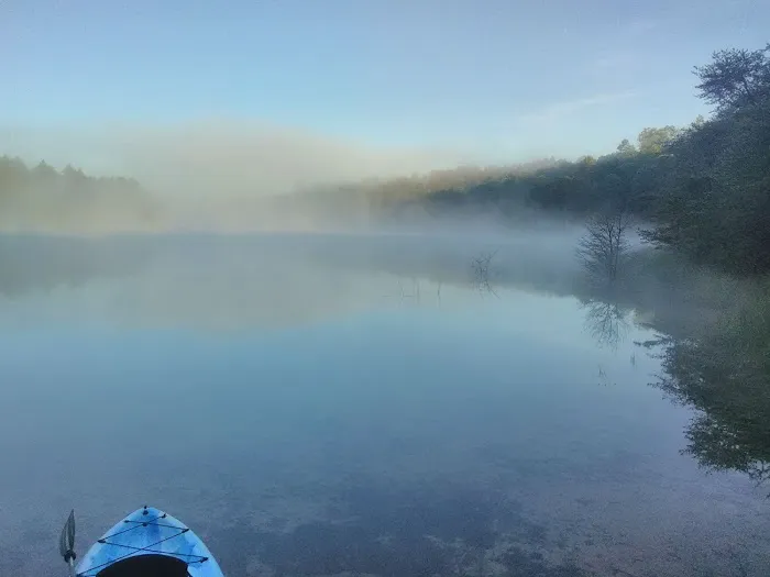 Wagner Lake Campground 3