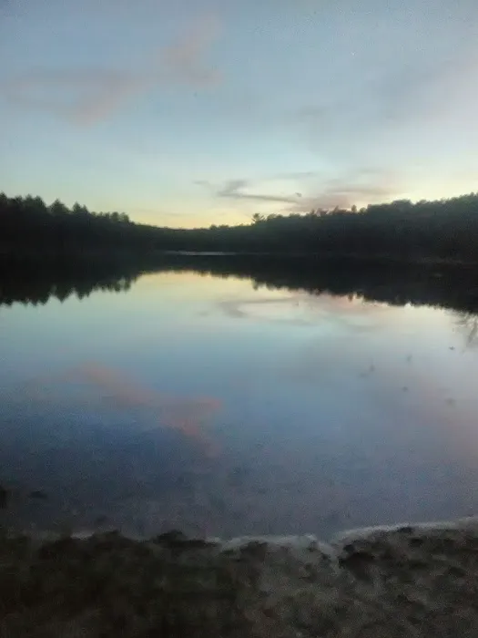 Wagner Lake Campground 5