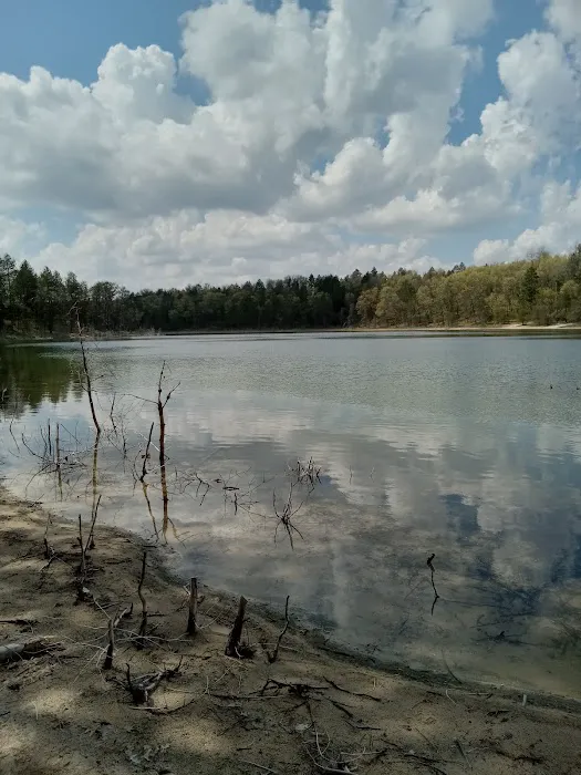 Wagner Lake Campground 10