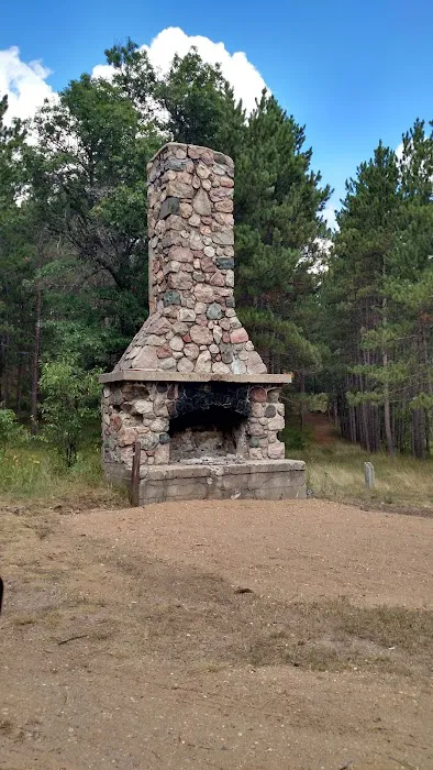 Wagner Lake Campground 4