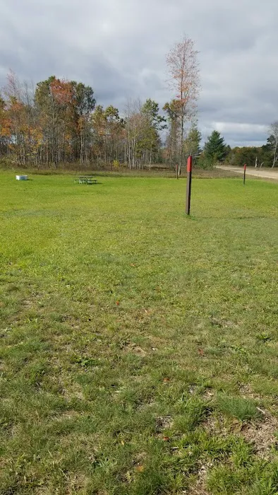 4 Mile State Forest Trail Camp 10