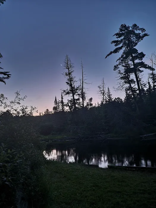 South Branch Campground 4