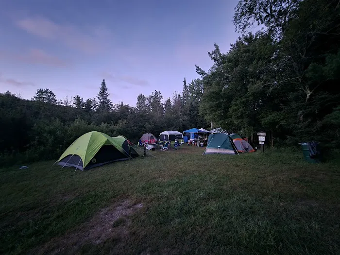 South Branch Campground 5