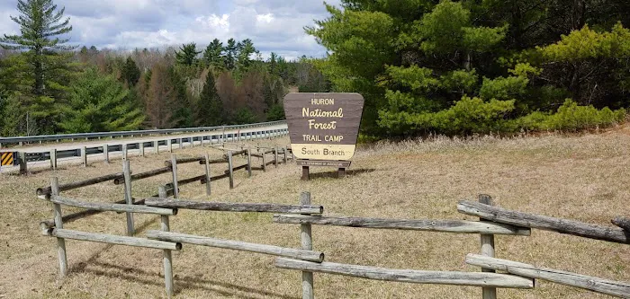 South Branch Campground 10