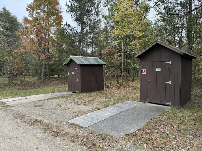 Canoe Harbor State Forest Campground 10