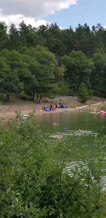 Kneff Lake Campground 2
