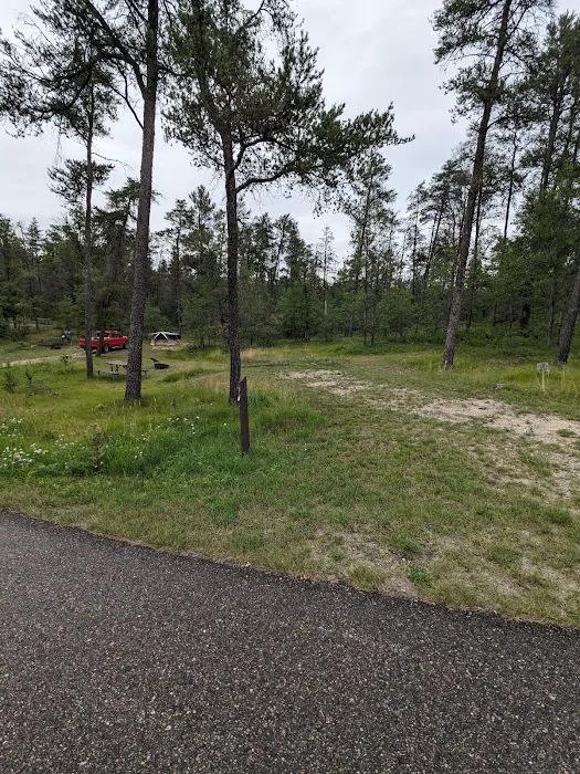 Kneff Lake Campground 6