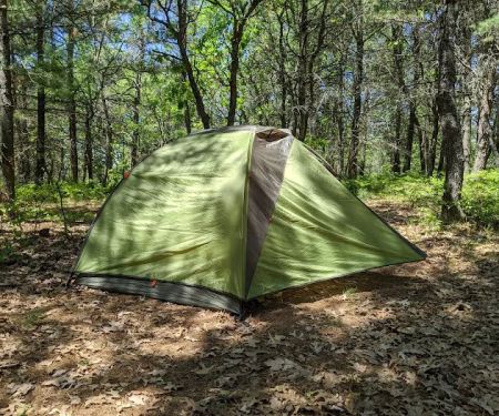 Kneff Lake Campground