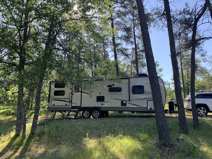 Kneff Lake Campground 7