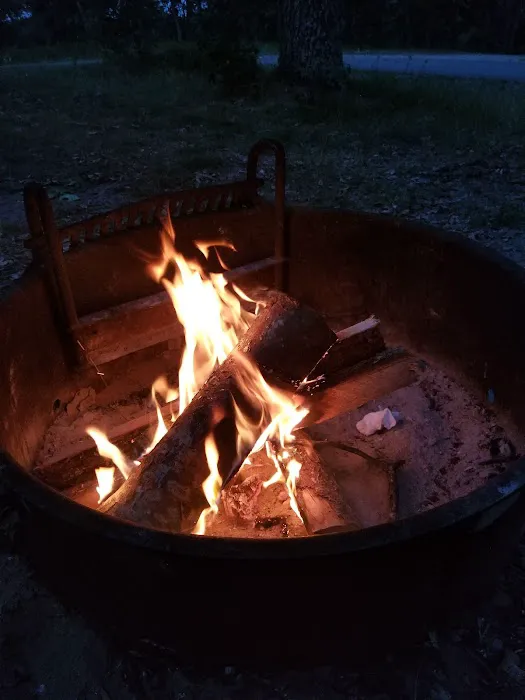Kneff Lake Campground 3