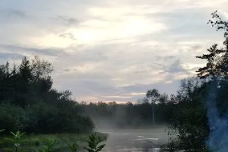 White Pine Canoe Campground