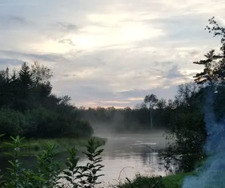 White Pine Canoe Campground