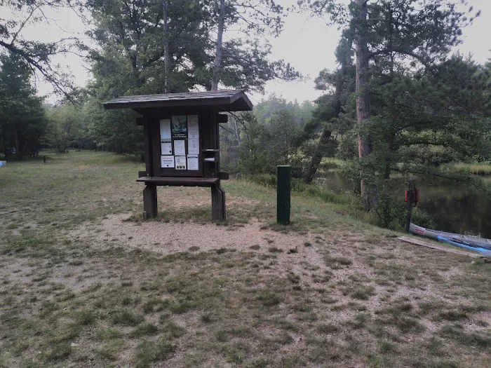 White Pine Canoe Campground 2