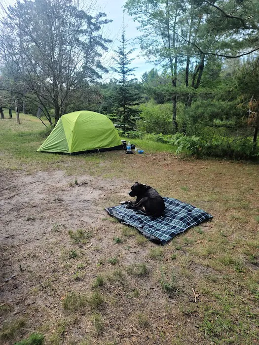 White Pine Canoe Campground 9