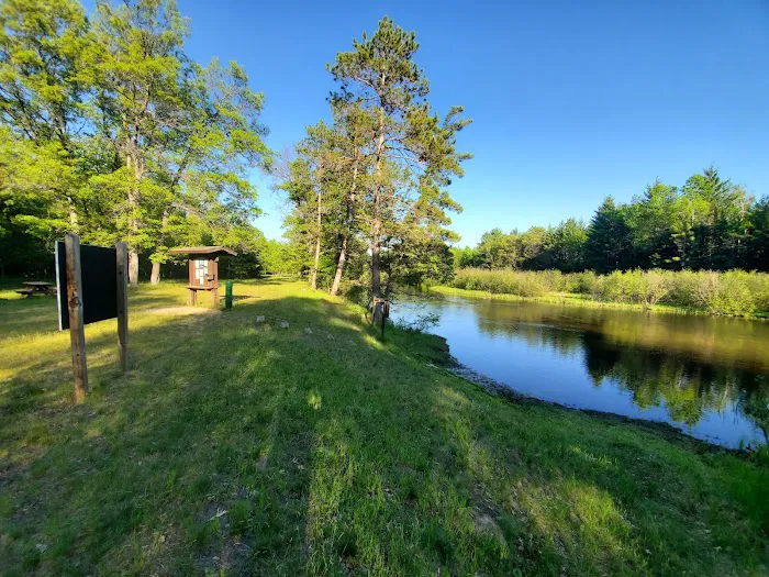 White Pine Canoe Campground 6