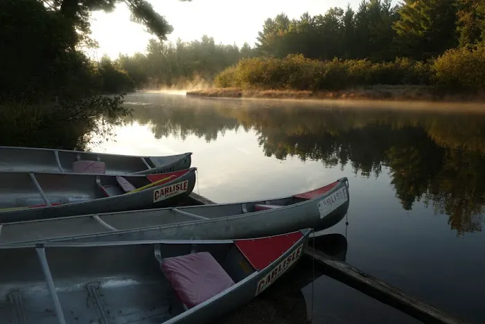 White Pine Canoe Campground 3