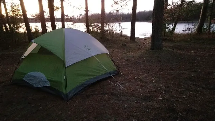 Mack Lake ORV Campground 8